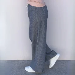 Co'couture bukser - Milkboy Wide used denim