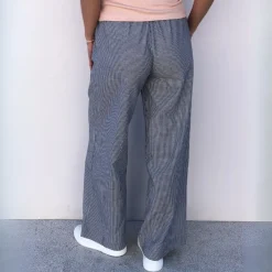 Co'couture bukser - Milkboy Wide used denim