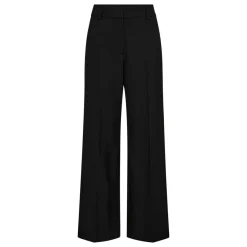 Co'couture bukser - Nolan Wide black