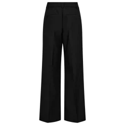 Co'couture bukser - Nolan Wide black