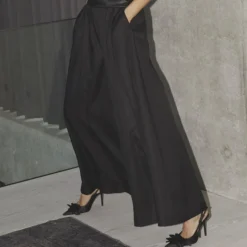 Co'couture bukser - Paris Skirt black