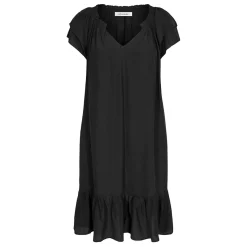 Co'couture kjole - Sunrise Crop black