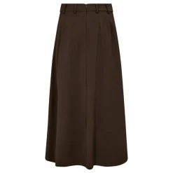Co'couture nederdel - Anya Pleat mocca