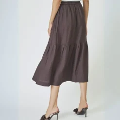 Co'couture nederdel - Hera Gypsy mocca