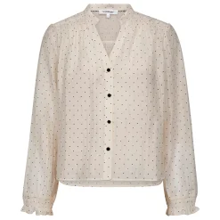 Co'couture skjorte - Dally Dot V off-white