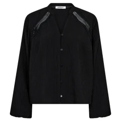 Co'couture skjorte - Shina Lace black