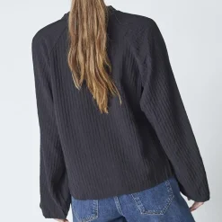 Co'couture skjorte - Shina Lace black