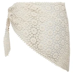 Co'couture tørklæde - Calin Crochet off white