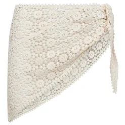 Co'couture tørklæde - Calin Crochet off white