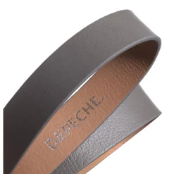 Depeche bælte - 16334 antracit