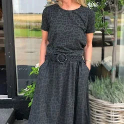 Depeche bælte - 16062 black