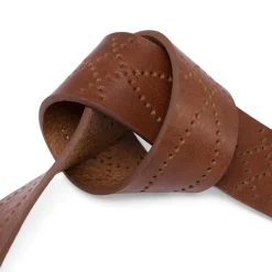 Depeche bælte - 15840 cognac