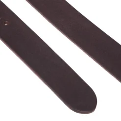 Depeche bælte - 14196 dark brown