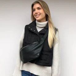 Depeche bumbag - 12556 black