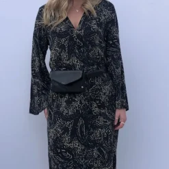 Depeche bumbag - Bæltetaske black