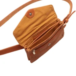 Depeche bumbag - Bæltetaske cognac