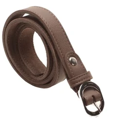 Depeche bumbag - Bæltetaske dark taupe