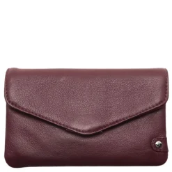 Depeche bumbag - Bæltetaske ox blood