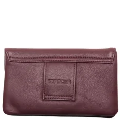 Depeche bumbag - Bæltetaske ox blood