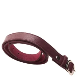 Depeche bumbag - Bæltetaske ox blood