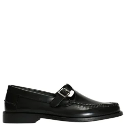 Dico loafers - T-Bar Moccasin Polido black