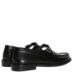Dico loafers - T-Bar Moccasin Polido black