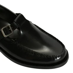 Dico loafers - T-Bar Moccasin Polido black