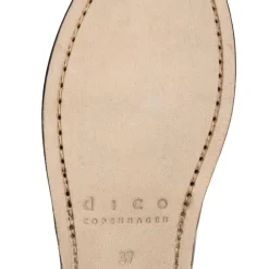 Dico loafers - T-Bar Moccasin Polido black