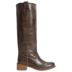 Dico støvler - Ann dark brown