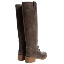 Dico støvler - Ann dark brown