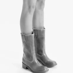 Dico støvler - Julia dark brown