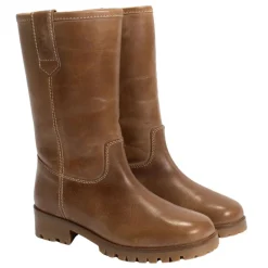 Dico støvler - Kimmi dark tan