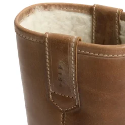 Dico støvler - Kimmi dark tan