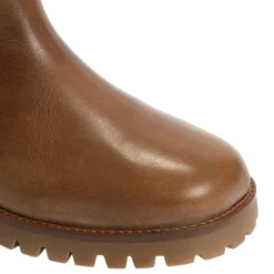 Dico støvler - Kimmi dark tan