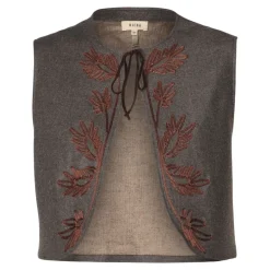 Diega vest - Gento 10550 gris