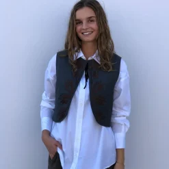 Diega vest - Gento 10550 gris