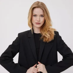 Five Units blazer - Hannah 285 black