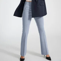 Five Units bukser - Clara 826 Long dawn blue