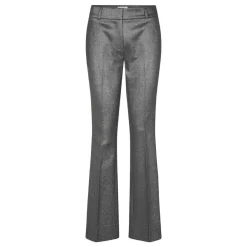 Five Units bukser - Clara 066 Flared Fit sparkling night