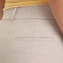 Five Units bukser - Kaisa 033 Ankel sand melange