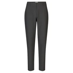 Five Units bukser - Kaisa 285 Regular charcoal melange