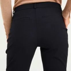 Five Units bukser - Kylie Crop 396 midnight