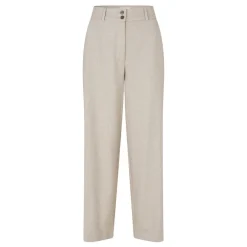 Five Units bukser - Sophia 033 Regular sand melange