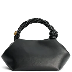 Ganni taske - A5241 Bou Bag black