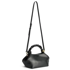 Ganni taske - A5241 Bou Bag black