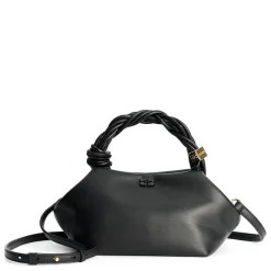 Ganni taske - A5241 Bou Bag black