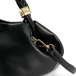 Ganni taske - A5241 Bou Bag black