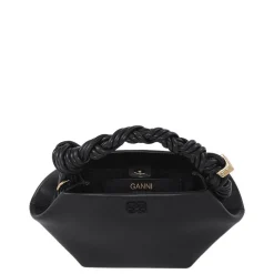 Ganni taske - A6946 Bou Mini black