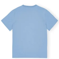 Ganni t-shirt - T4007 Tiger Relaxed blissfull