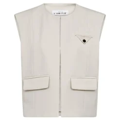 Haute L'amitié vest - Premiere Box pearl